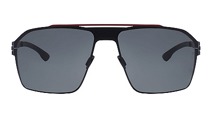 Ic! Berlin IB-AMG 02 :Red Bridge-Black :Red Pop-Black :Nightfall :Donnerstag
