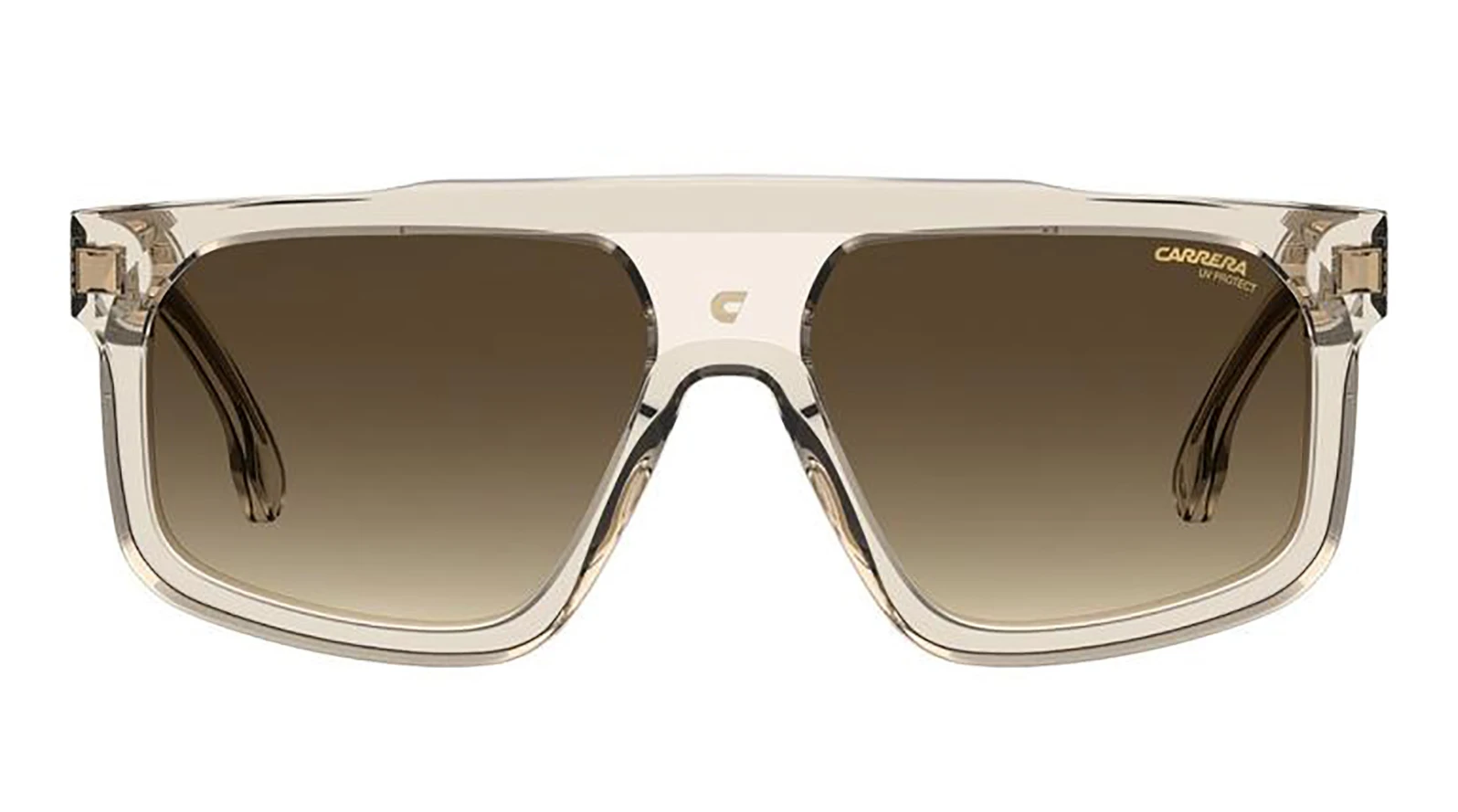 Унисекс спортивные очки Carrera 1061/S 10A оригинальный размер фото 2