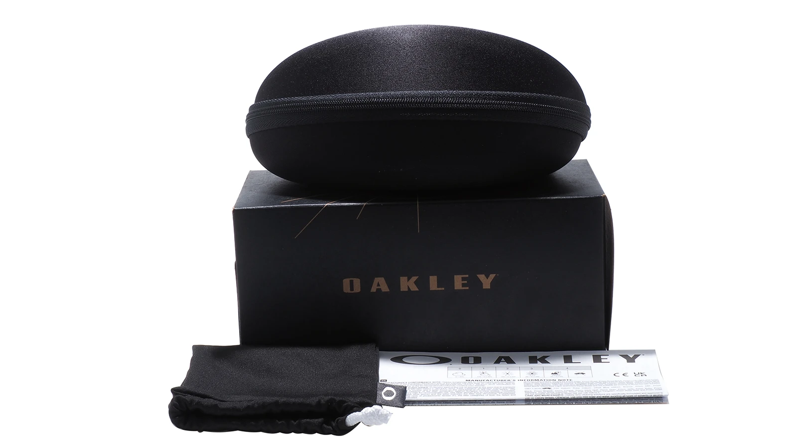 Мужские спортивные очки Oakley 9454 03 оригинальный размер фото 5