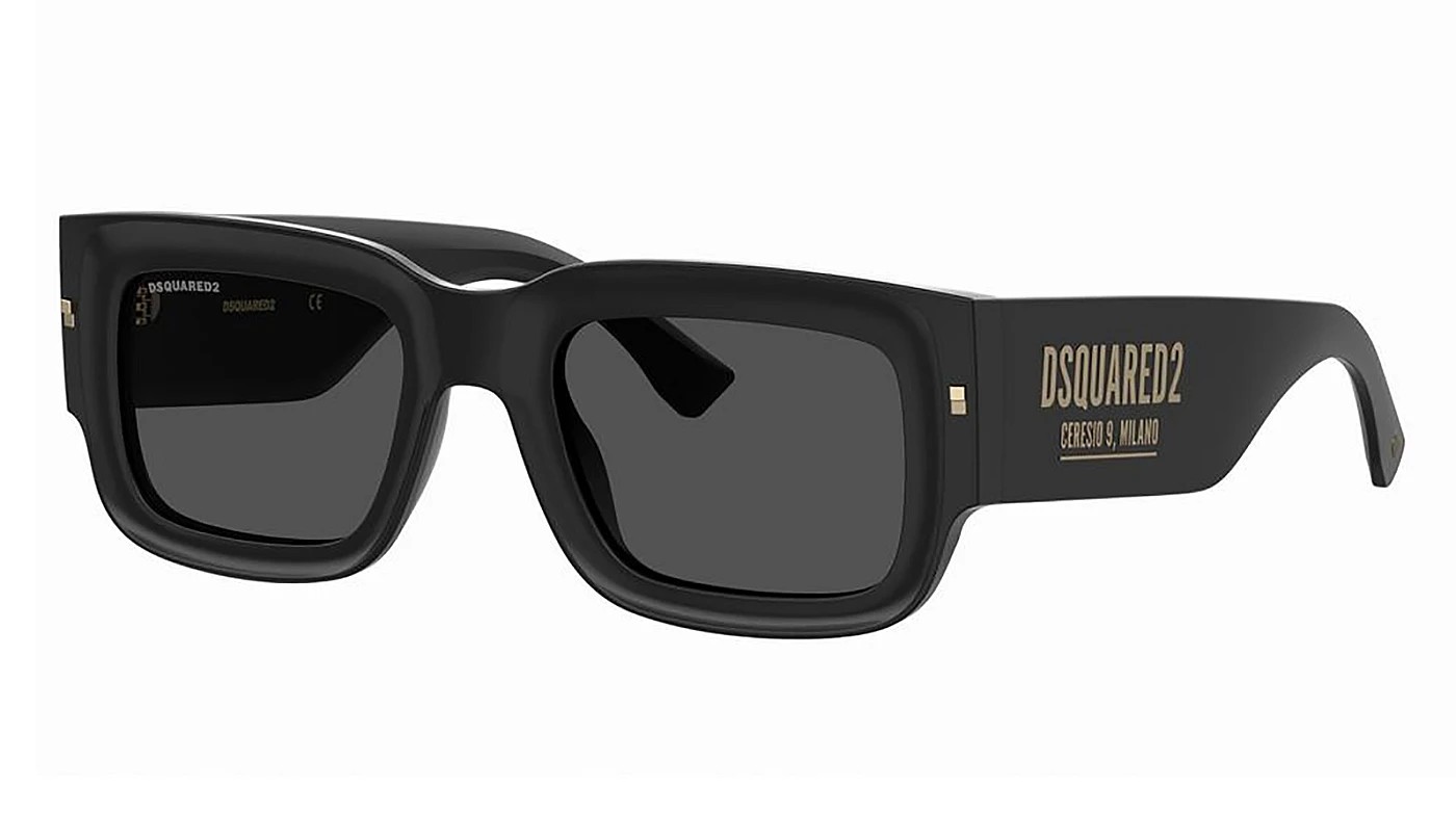 Унисекс солнцезащитные очки Dsquared2 D2 0089/S 2M2 фото 1
