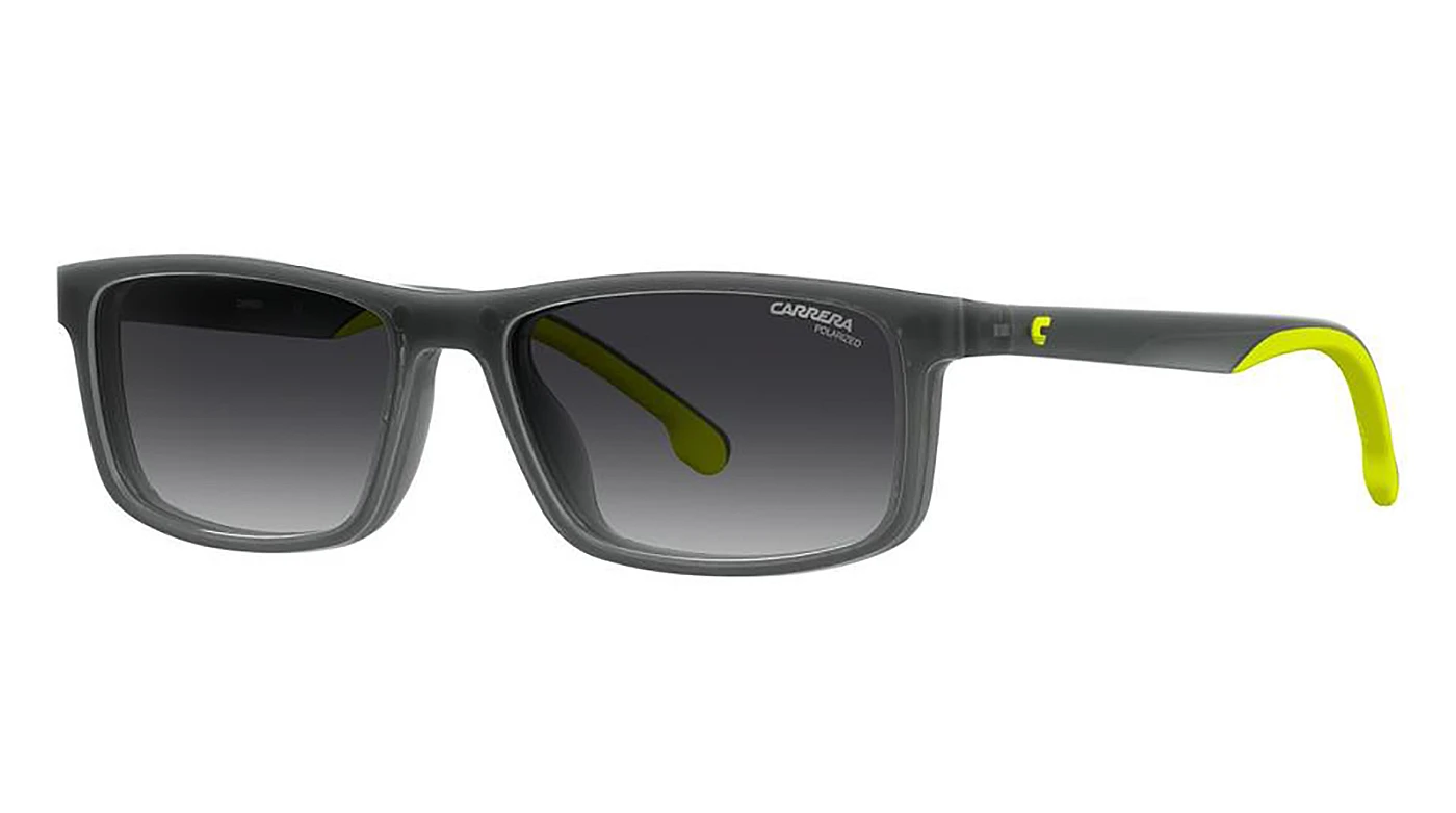 Мужские спортивные очки Carrera 8065/CS 3U5+clip фото 1