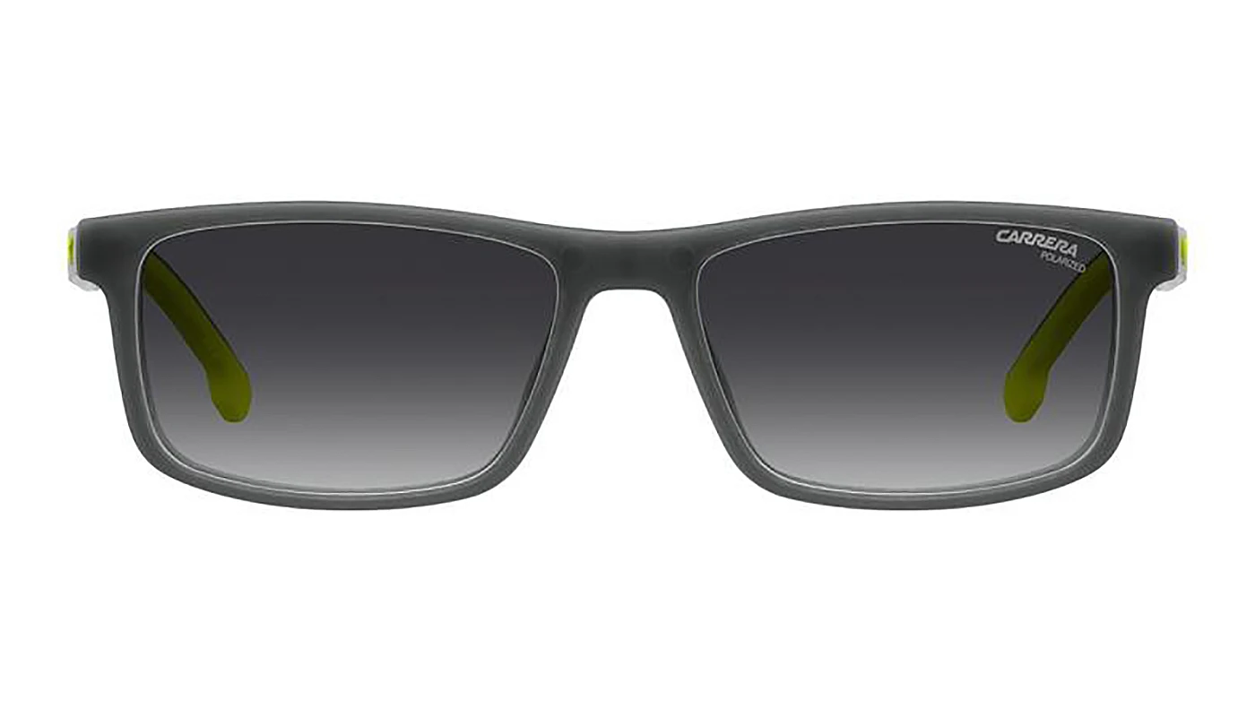 Мужские спортивные очки Carrera 8065/CS 3U5+clip фото 2
