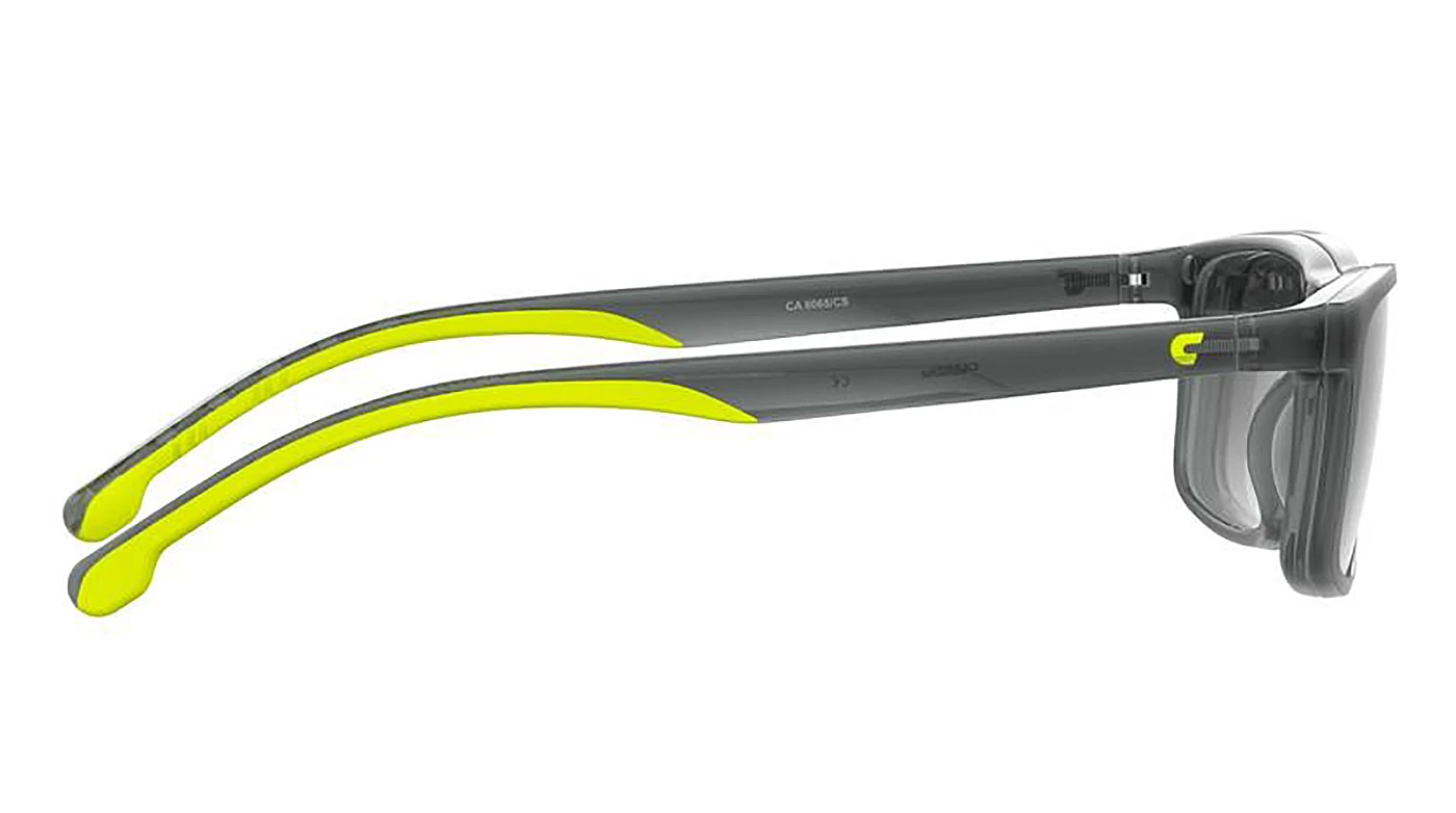 Мужские спортивные очки Carrera 8065/CS 3U5+clip фото 3
