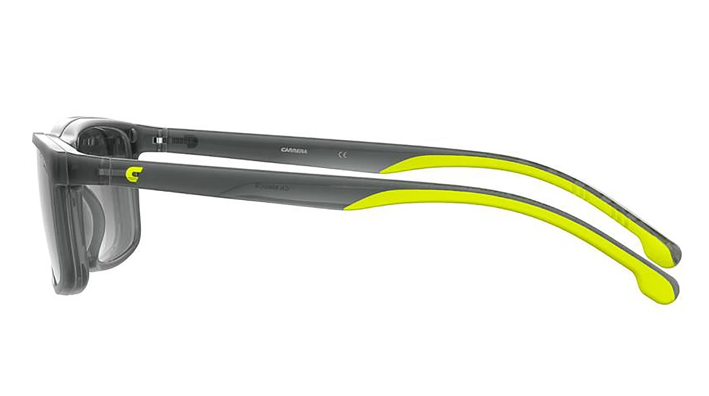 Мужские спортивные очки Carrera 8065/CS 3U5+clip фото 4
