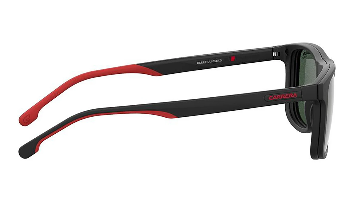 Спортивные очки Carrera 8053/CS 003+clip фото 3