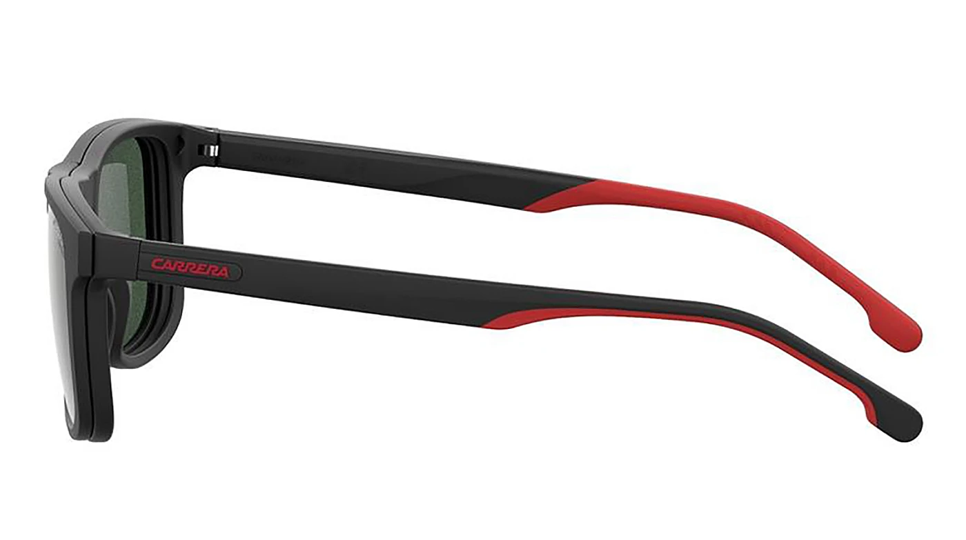 Спортивные очки Carrera 8053/CS 003+clip фото 4