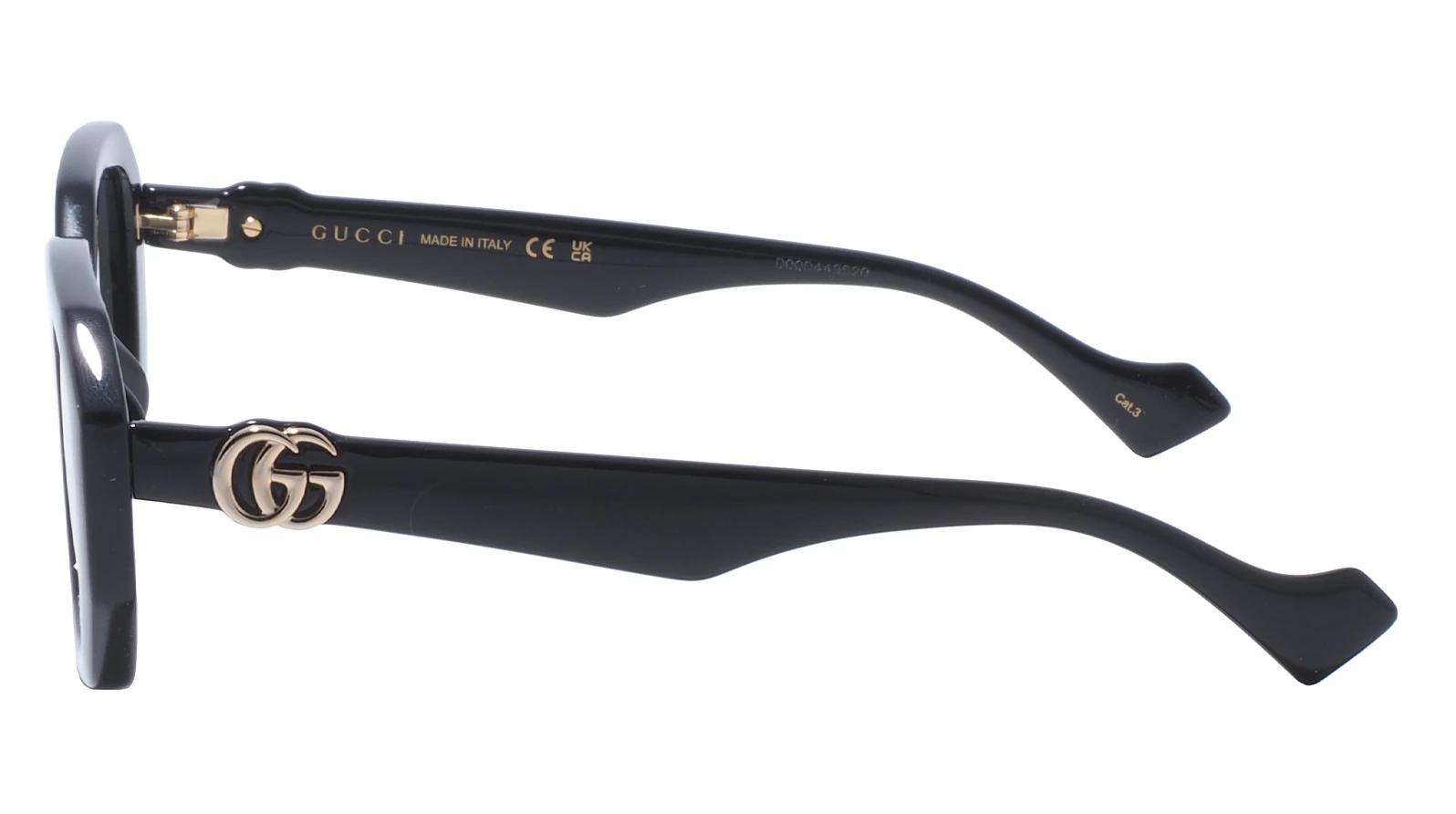 Женские очки Gucci 1535S 001 оригинальный размер фото 4