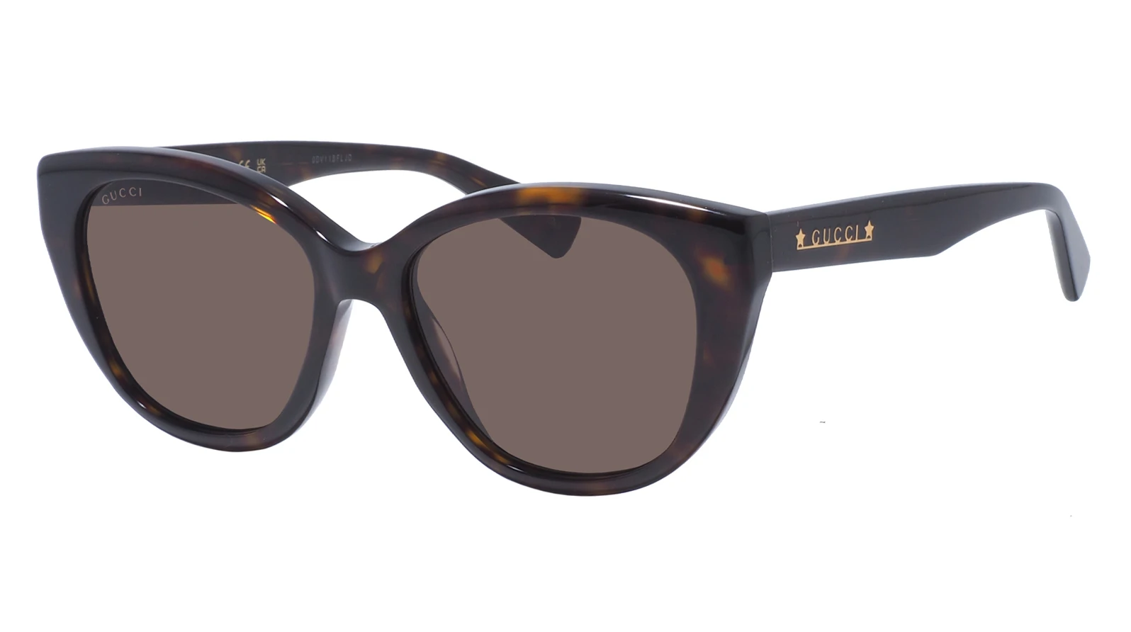 Женские солнцезащитные очки Gucci 1588S 002 оригинальный размер фото 1