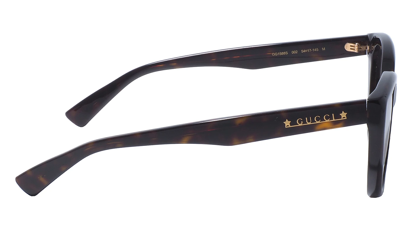 Женские солнцезащитные очки Gucci 1588S 002 фото 3