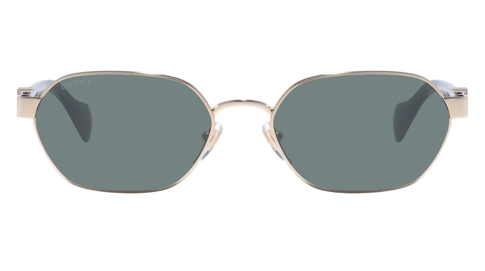 Женские солнцезащитные очки Gucci 1593S 001 оригинальный размер фото 2