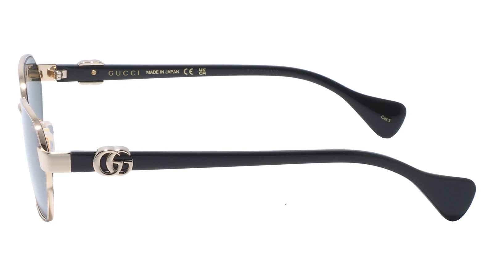Женские солнцезащитные очки Gucci 1593S 001 оригинальный размер фото 4