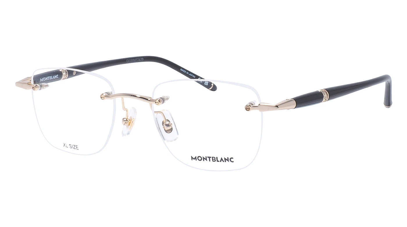 Оправа для очков для зрения Montblanc 0346O 001 фото 1