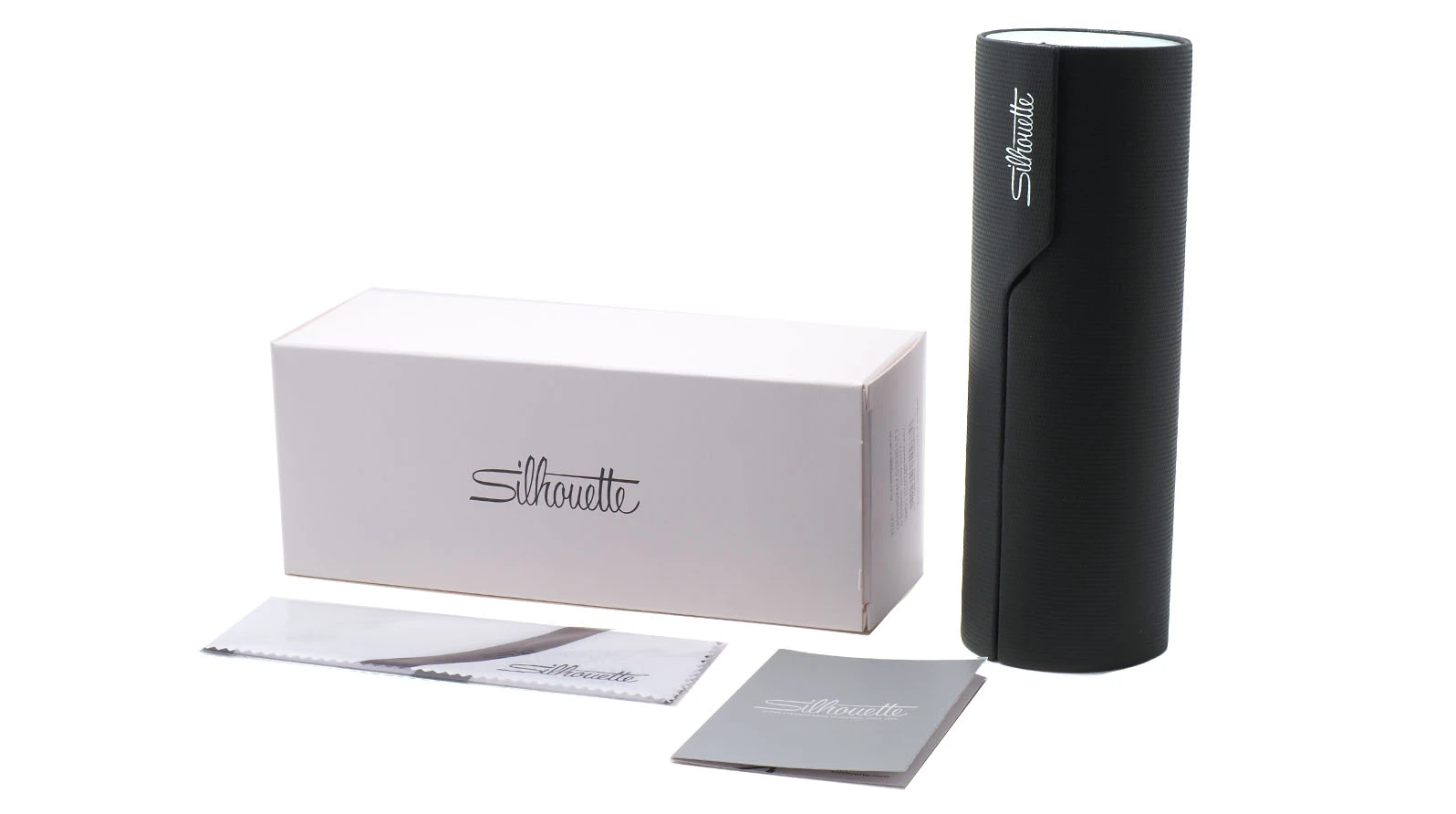 Солнцезащитные очки Silhouette  8745 7930 SG оригинальный размер фото 5
