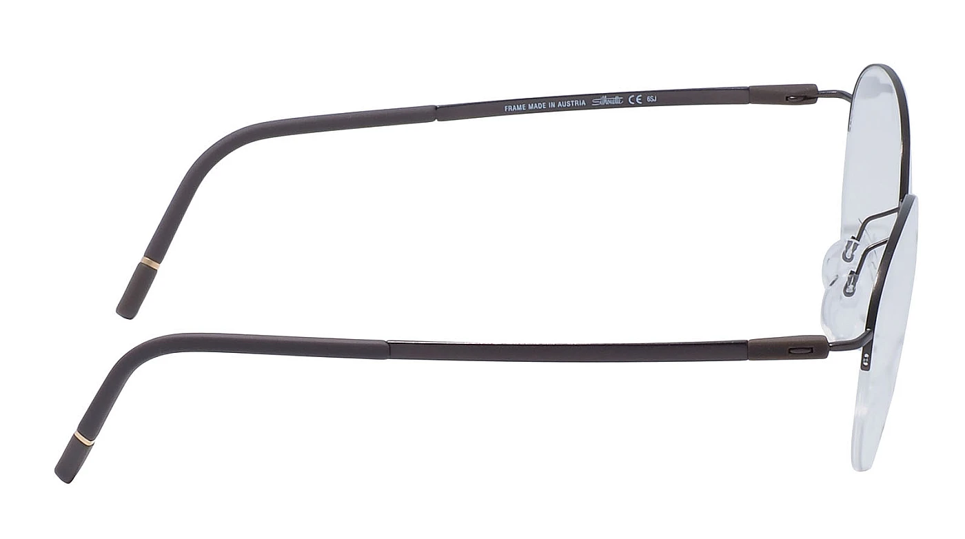 Оправа для очков для зрения Silhouette Dynamics Dawn 5572 5540 48/19 фото 3