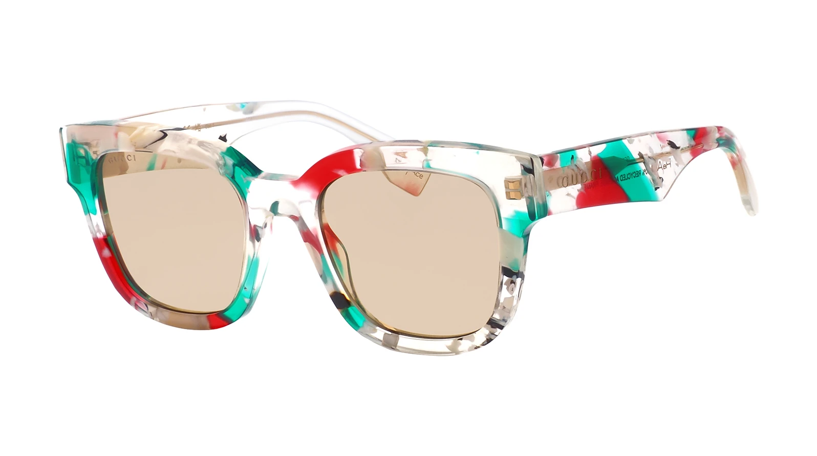 Женские солнцезащитные очки Gucci 1624S 002 оригинальный размер фото 1