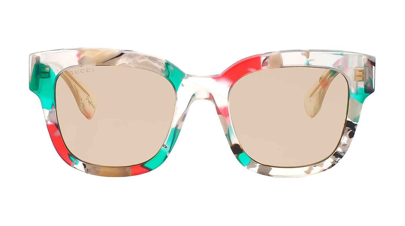 Женские солнцезащитные очки Gucci 1624S 002 фото 2