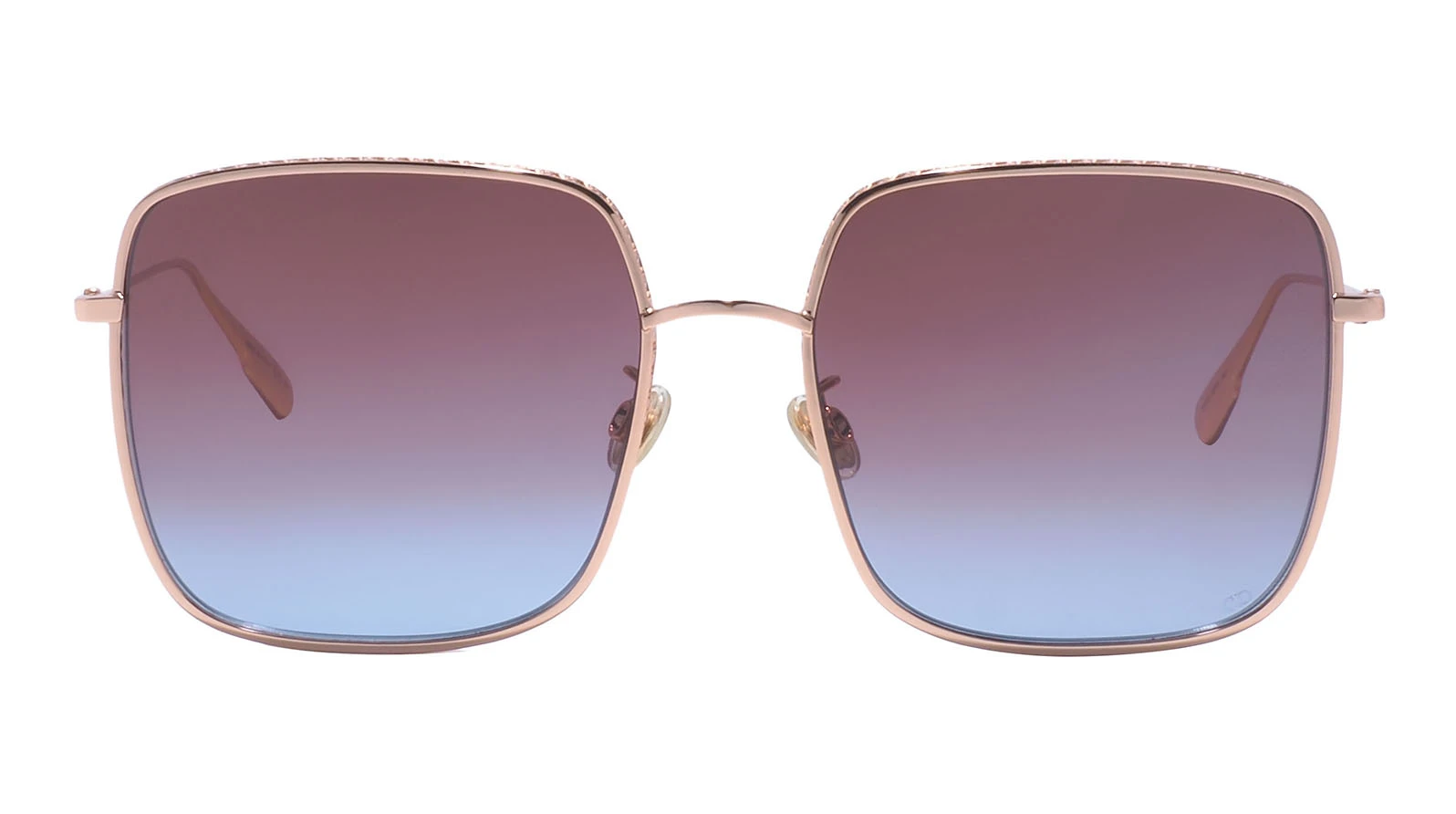Женские очки Dior Diorbydior3F DDB оригинальный размер фото 2