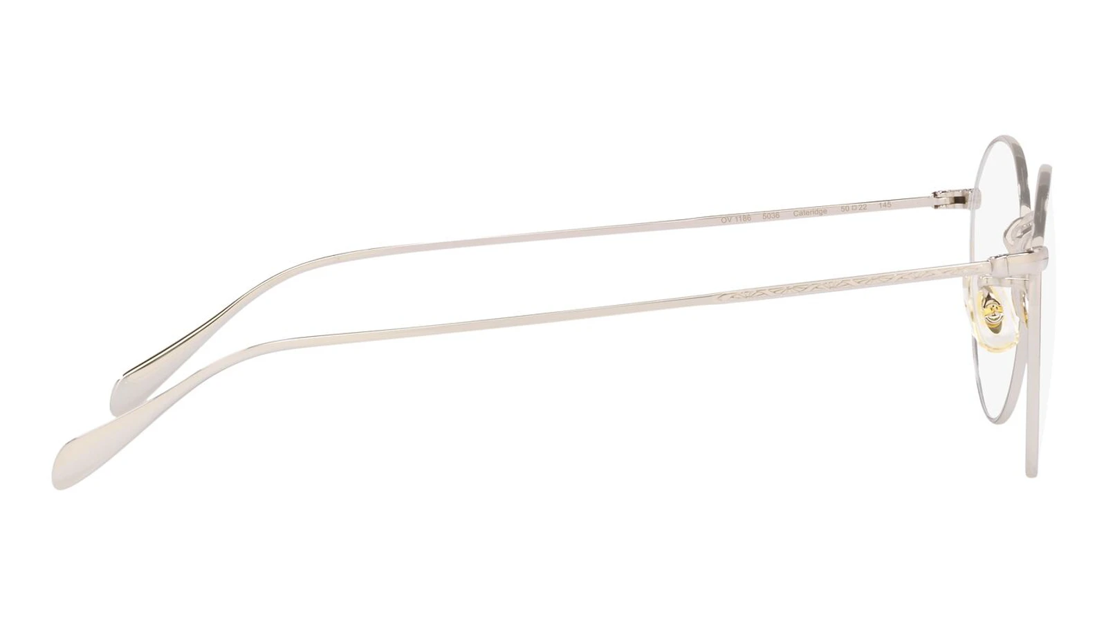 Оправа для очков для зрения Oliver Peoples 1186 5036 оригинальный размер фото 3