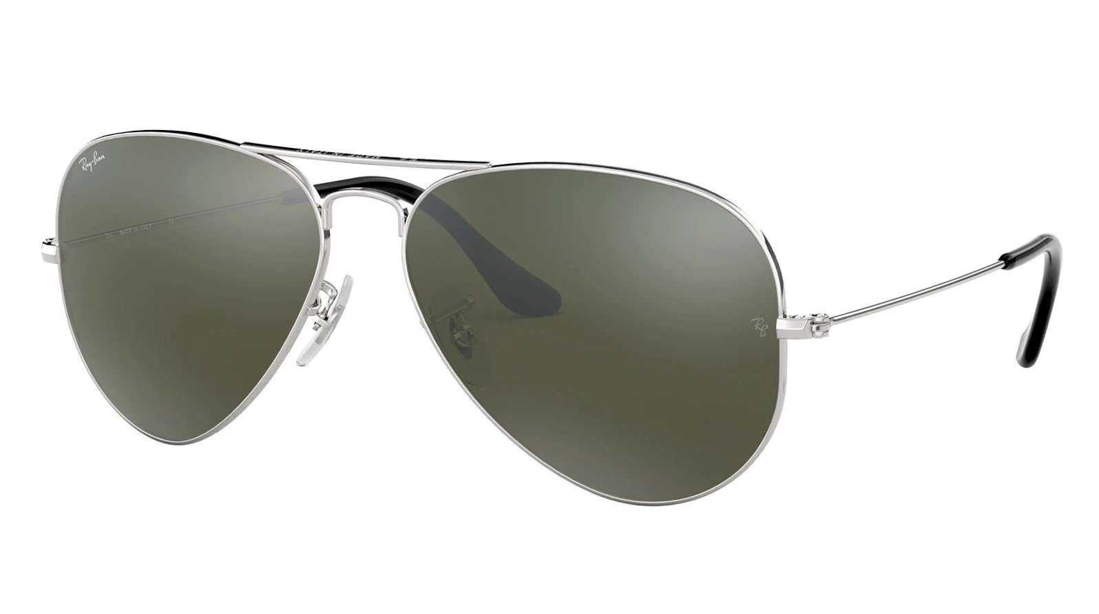 Солнцезащитные очки Ray-Ban Aviator RB 3025 003/40 оригинальный размер фото 1