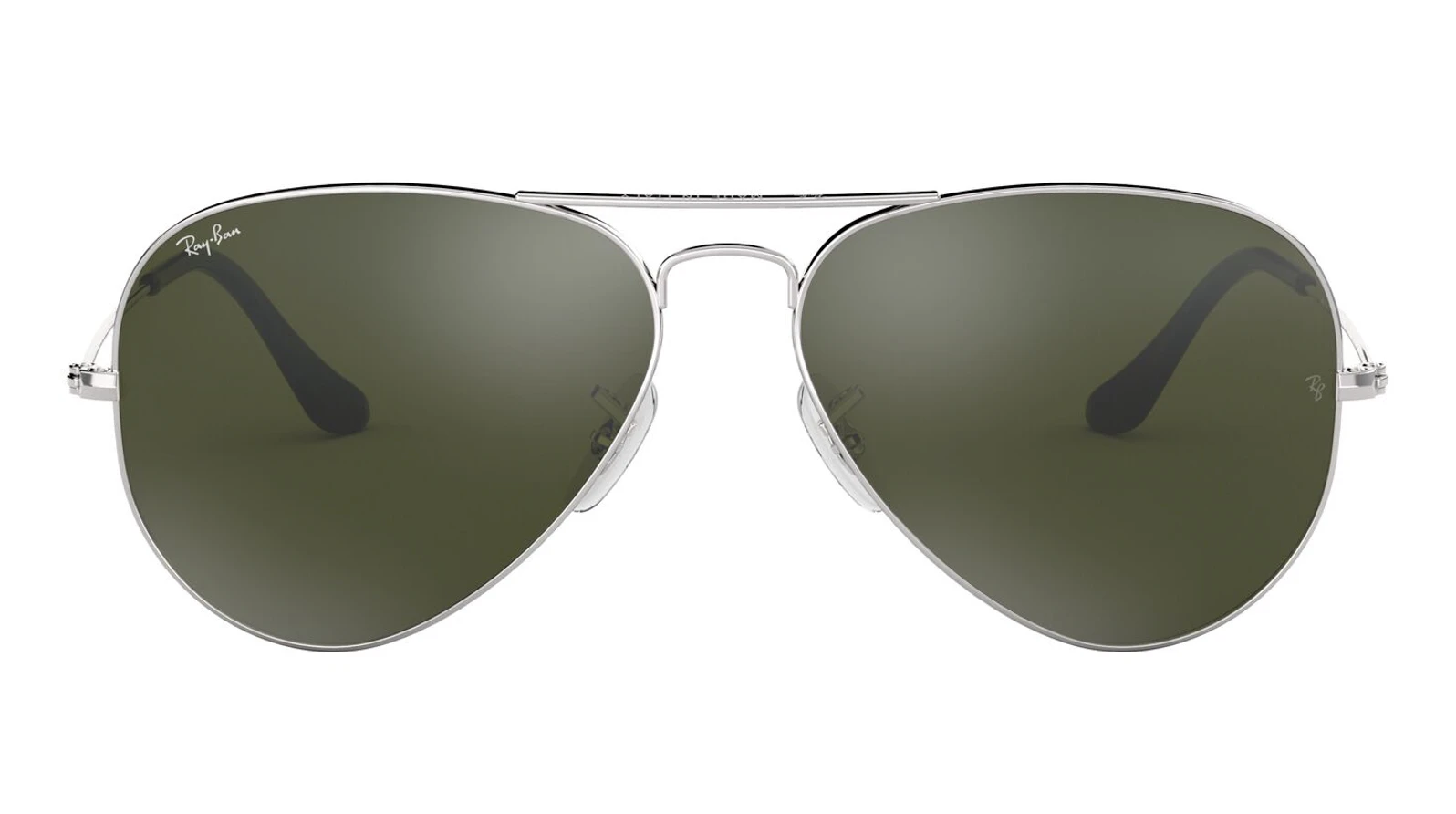 Солнцезащитные очки Ray-Ban Aviator RB 3025 003/40 оригинальный размер фото 2