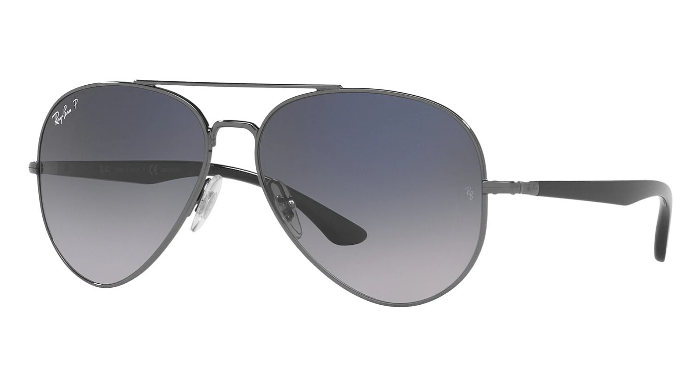 Очки Ray-Ban Aviator RB 3675 004/78 фото 1