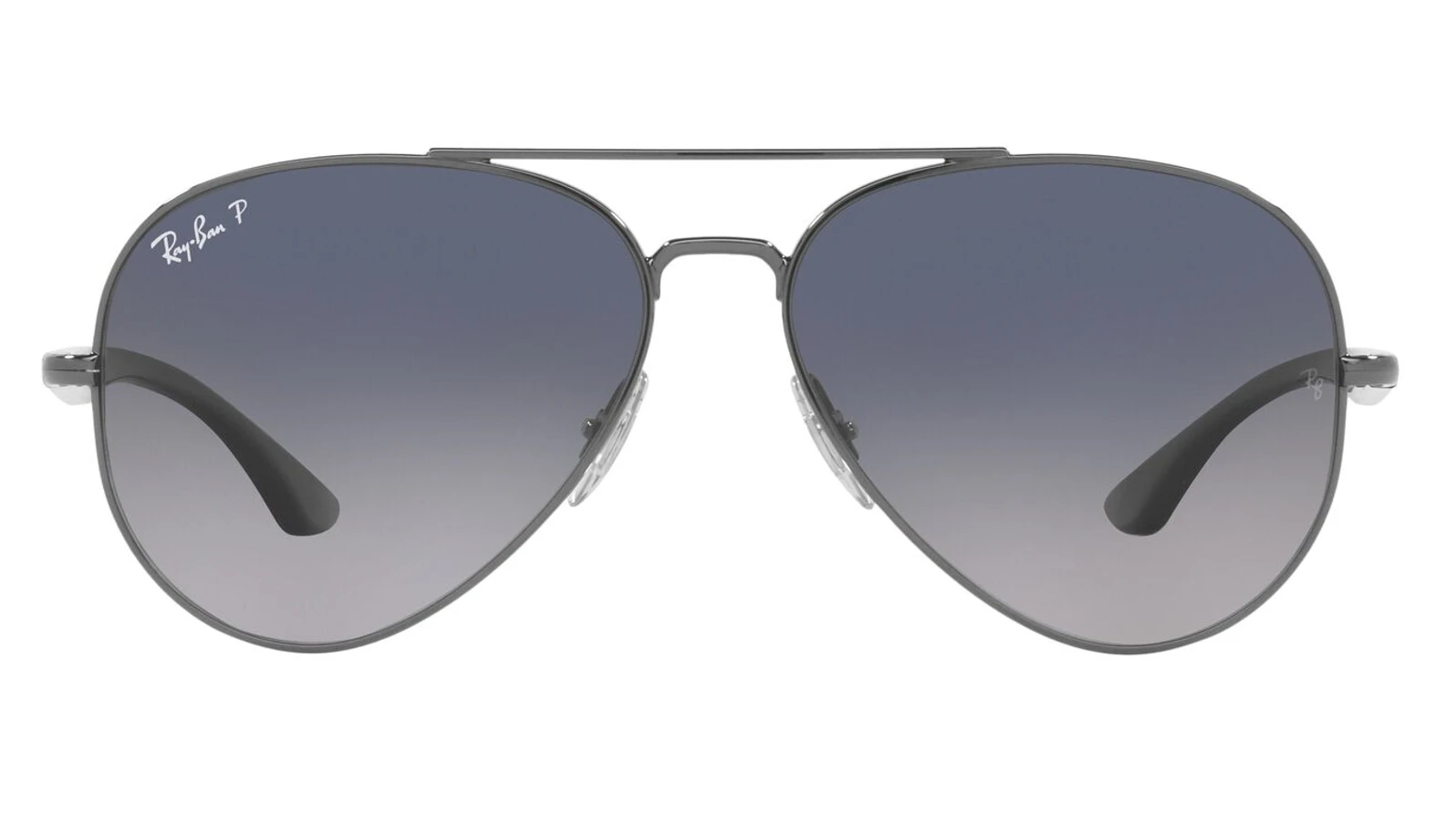 Очки Ray-Ban Aviator RB 3675 004/78 оригинальный размер фото 2