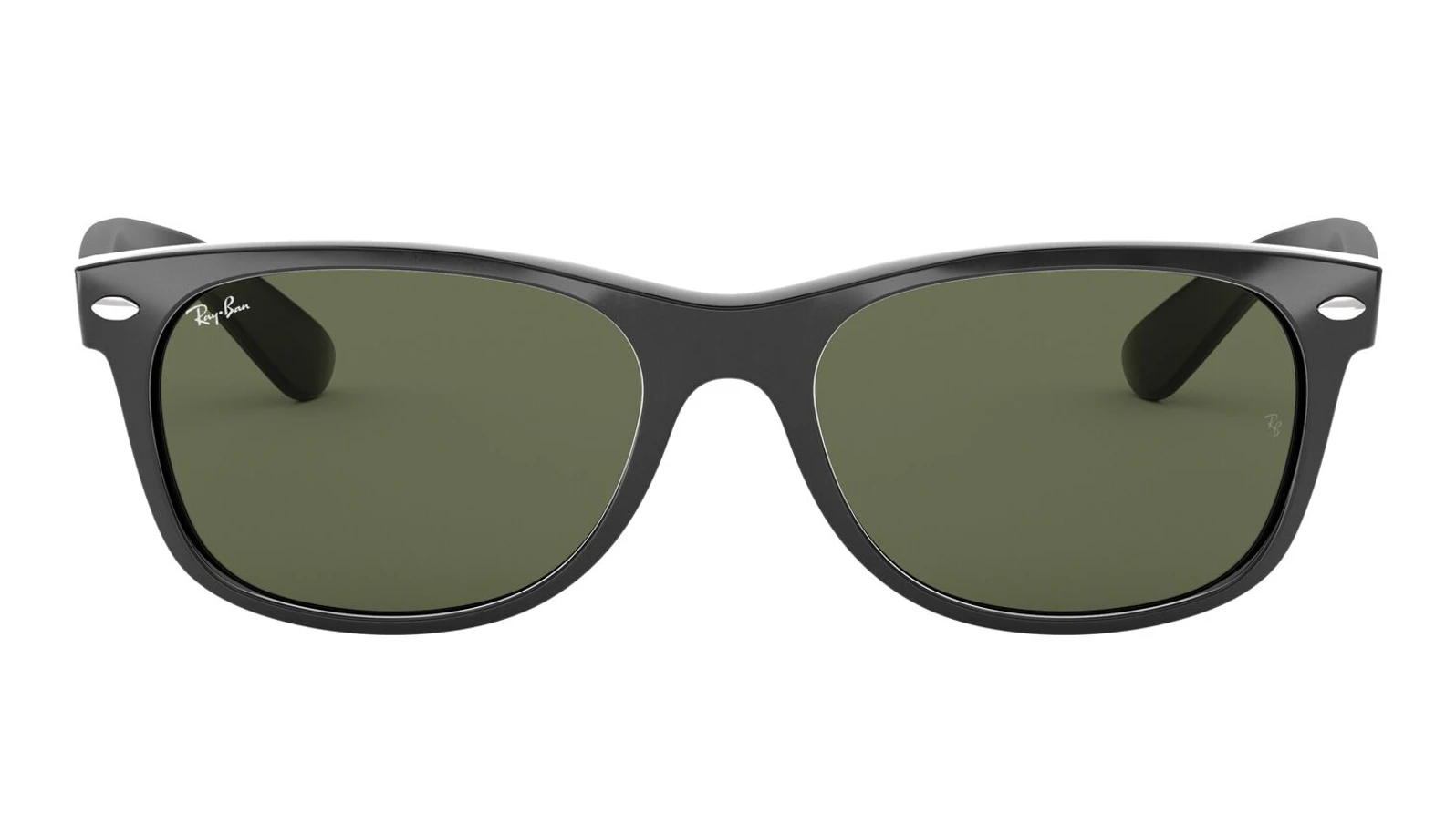 Очки Ray-Ban New Wayfarer RB 2132 901L оригинальный размер фото 2