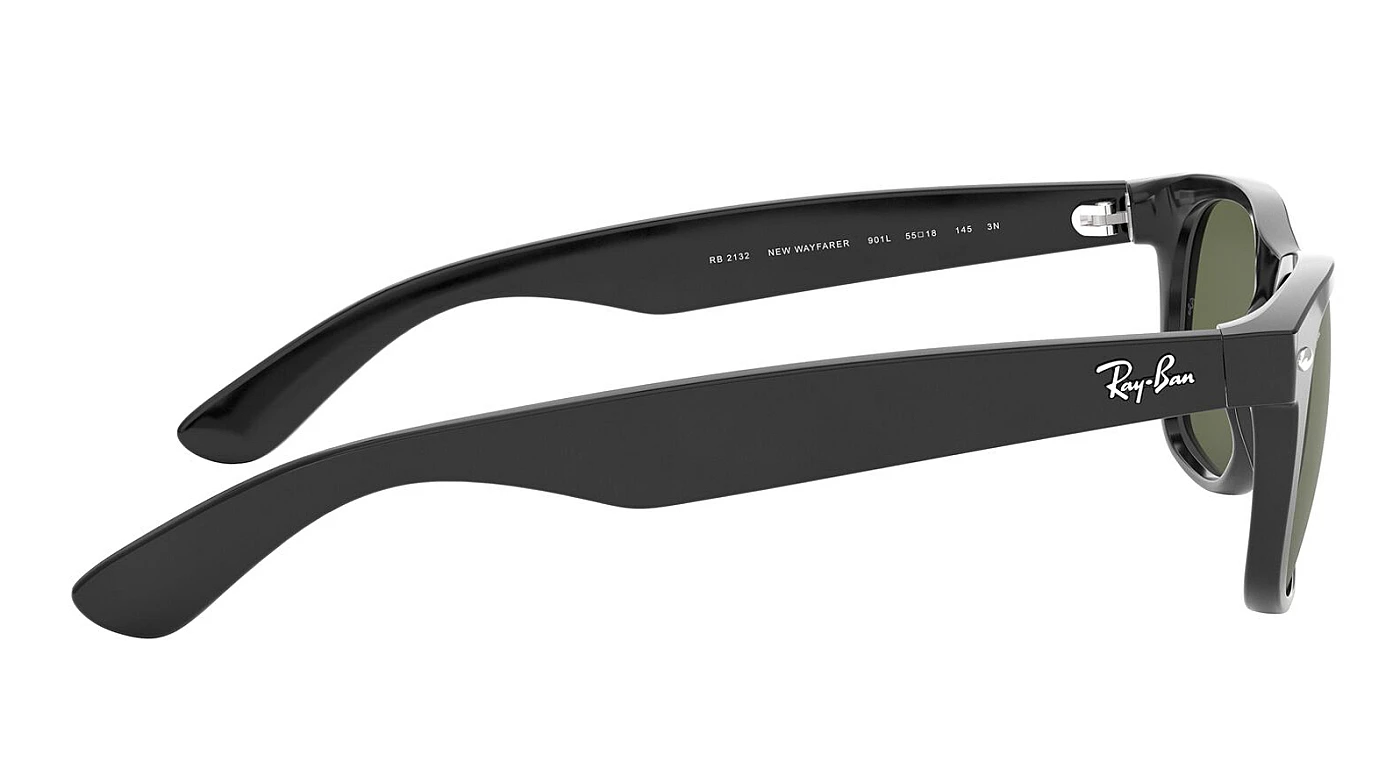 Очки Ray-Ban New Wayfarer RB 2132 901L фото 3