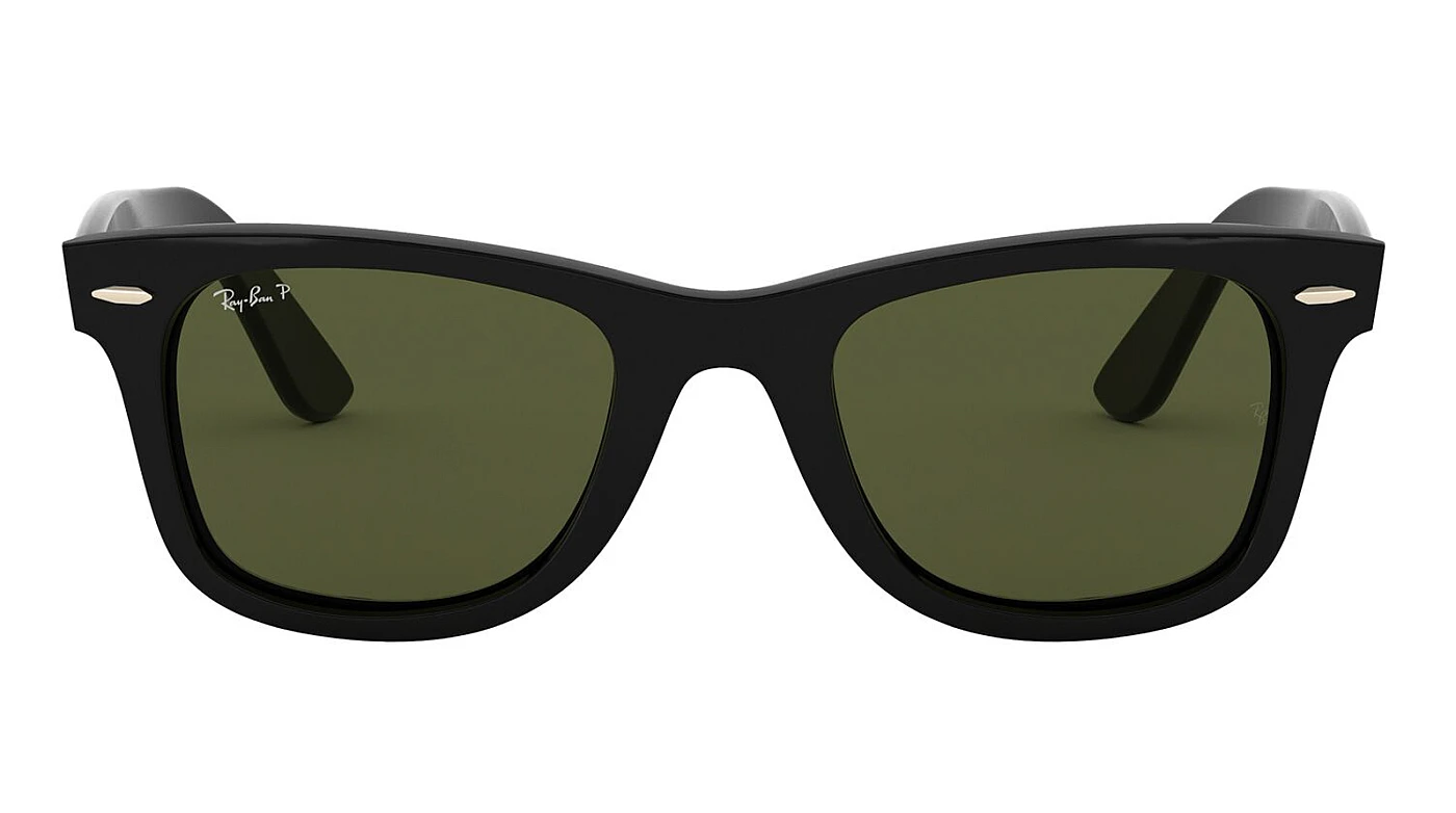 Мужские солнцезащитные очки Ray-Ban Wayfarer RB 4340 601/58 фото 2