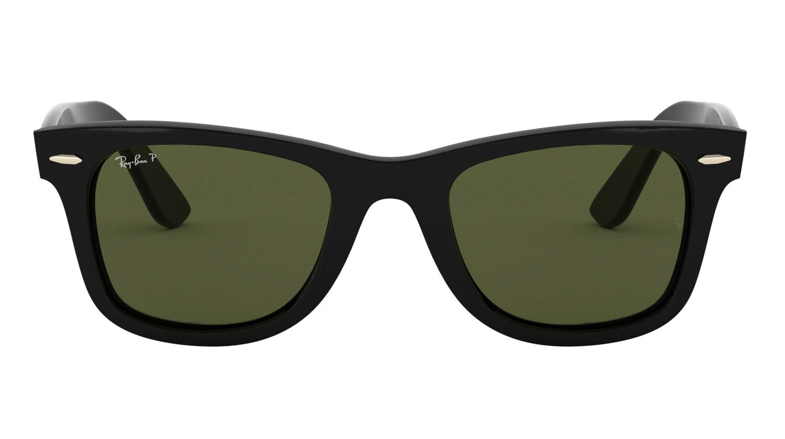 Мужские солнцезащитные очки Ray-Ban Wayfarer RB 4340 601/58 оригинальный размер фото 2