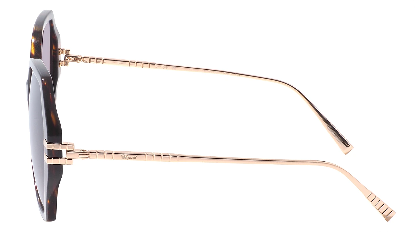 Солнцезащитные очки Chopard 370M 4BL фото 4