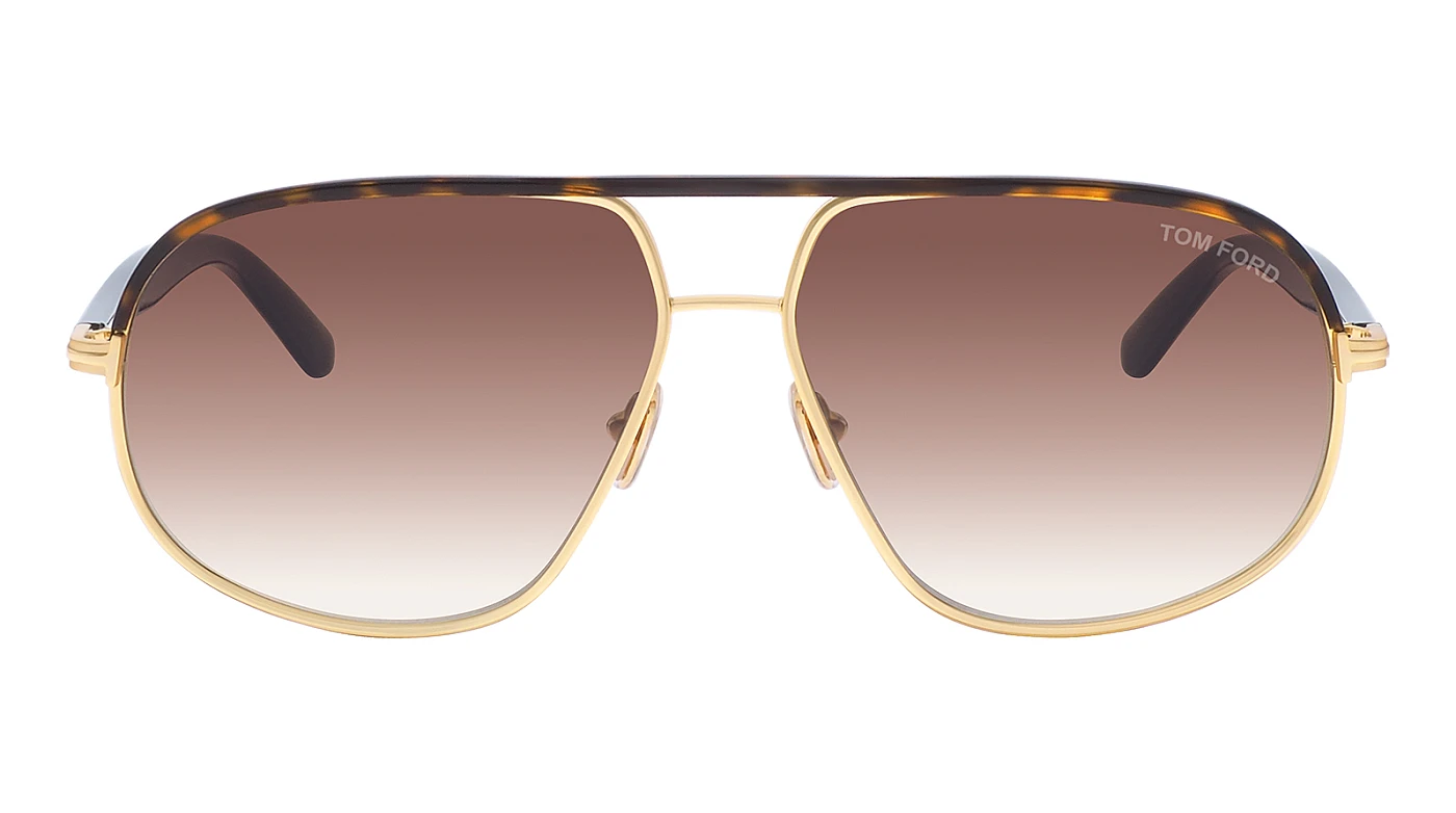 Мужские очки Tom Ford Maxwell 1019 30F фото 2