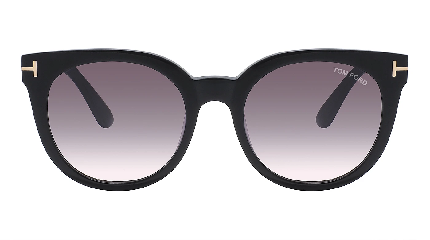 Солнцезащитные очки Tom Ford Moira 1109 01B фото 2