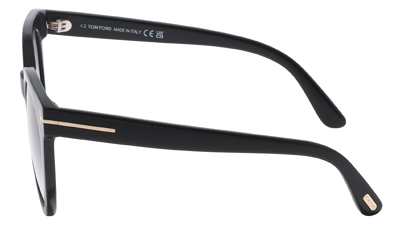 Солнцезащитные очки Tom Ford Moira 1109 01B фото 4