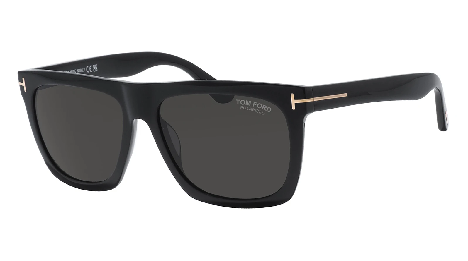 Унисекс солнцезащитные очки Tom Ford Morgan 513 01D оригинальный размер фото 1