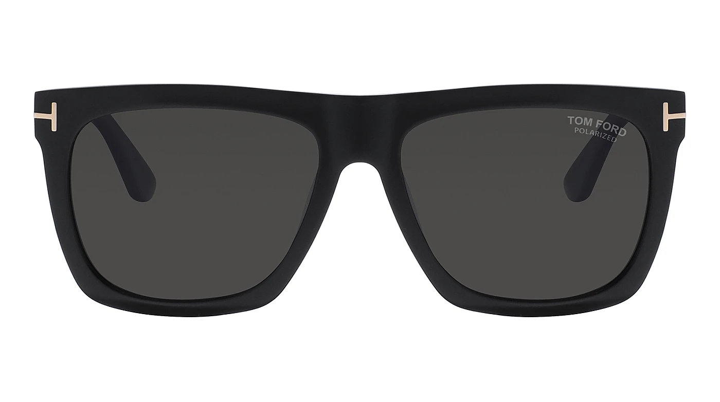 Унисекс солнцезащитные очки Tom Ford Morgan 513 01D фото 2