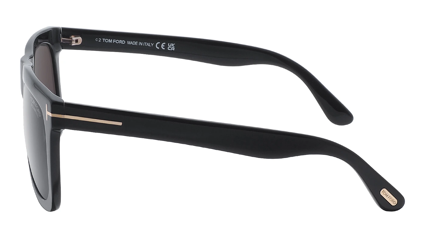 Унисекс солнцезащитные очки Tom Ford Morgan 513 01D фото 4