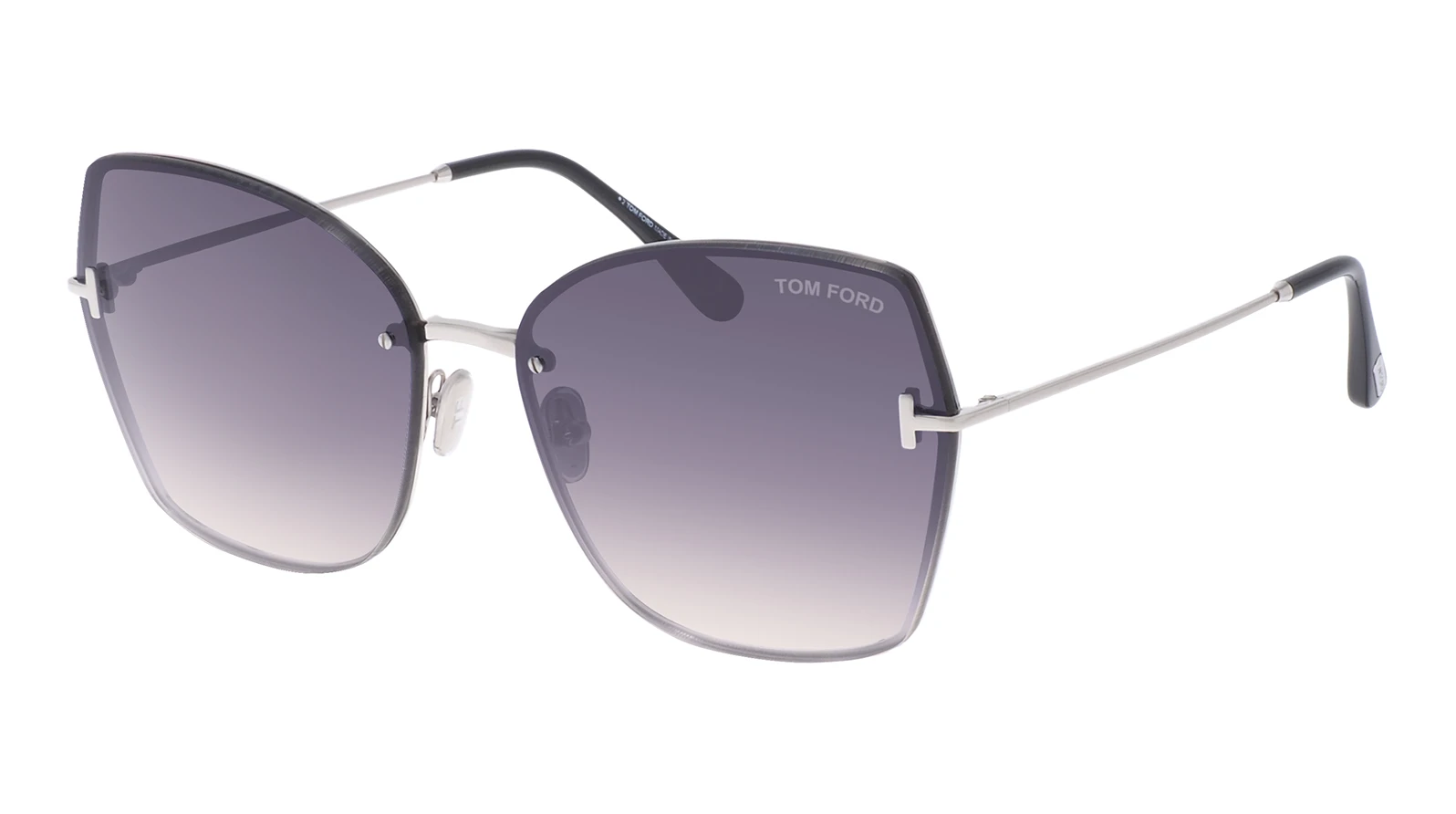 Солнцезащитные очки Tom Ford Nickie-02 1107 16C оригинальный размер фото 1