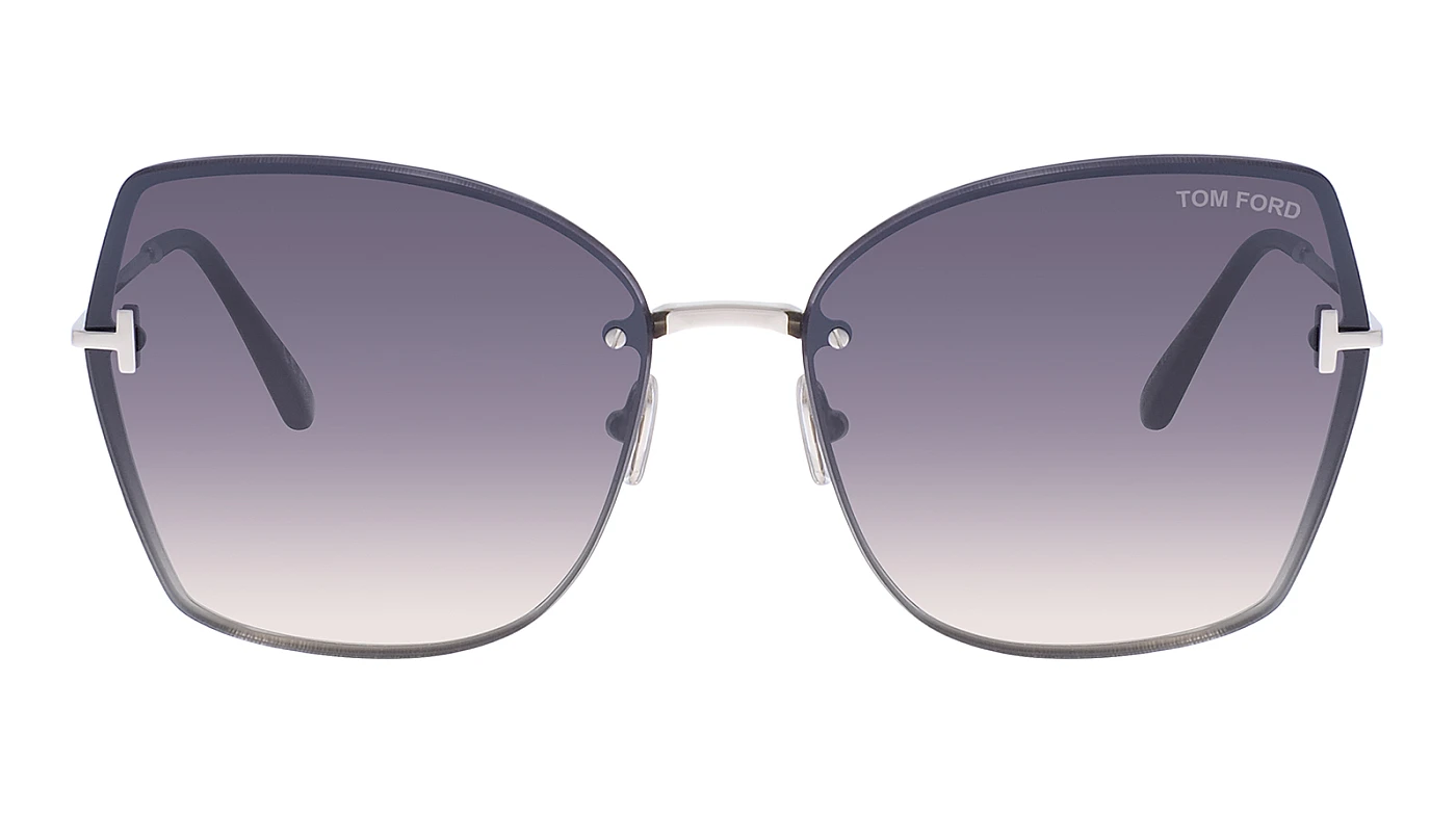 Солнцезащитные очки Tom Ford Nickie-02 1107 16C фото 2