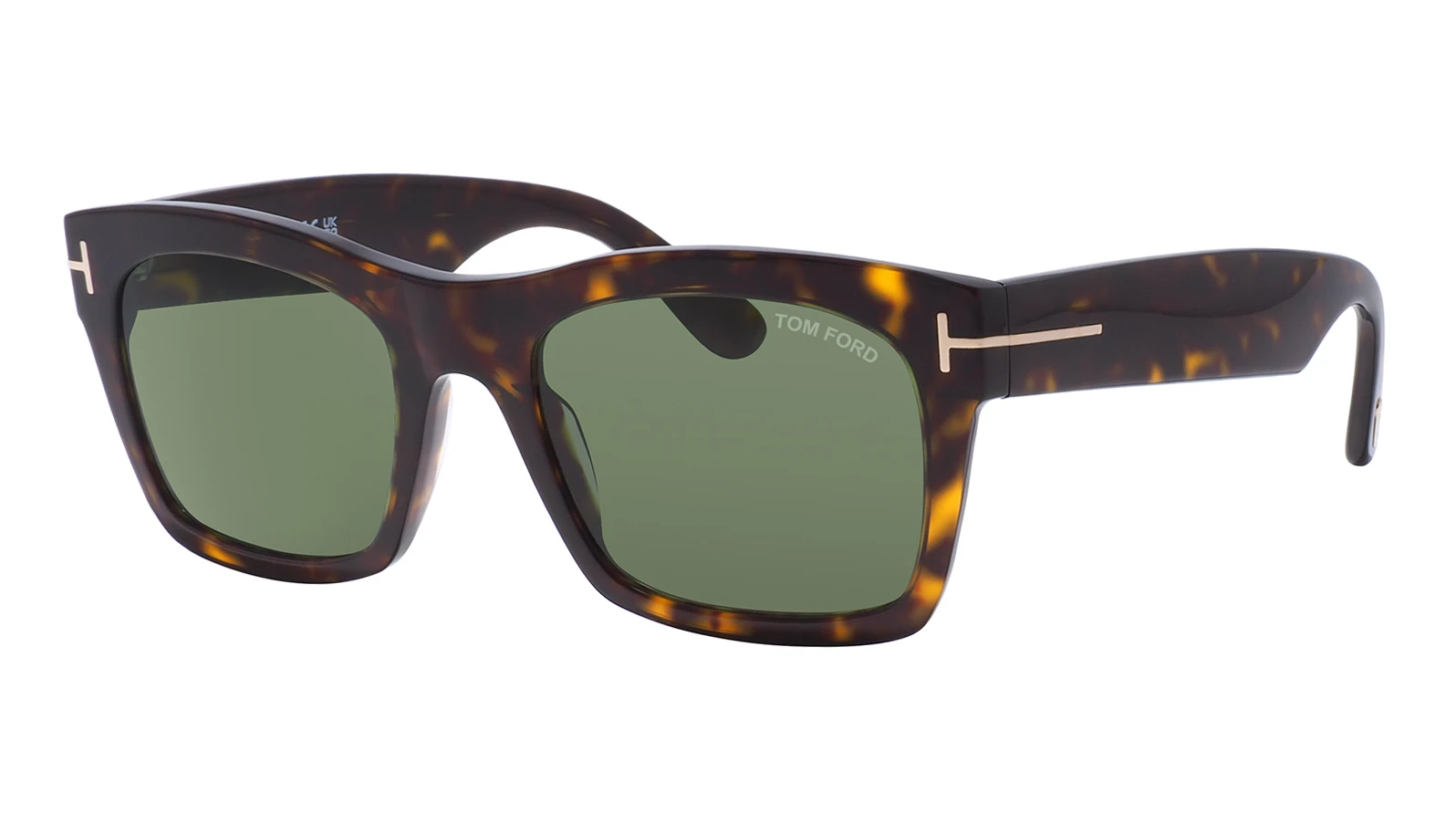 Мужские солнцезащитные очки Tom Ford Nico-02 1062 52N оригинальный размер фото 1