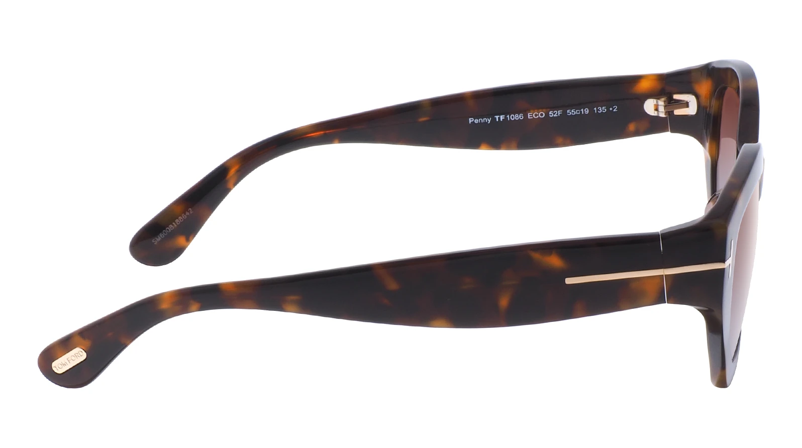 Солнцезащитные очки Tom Ford Penny 1086 52F оригинальный размер фото 3
