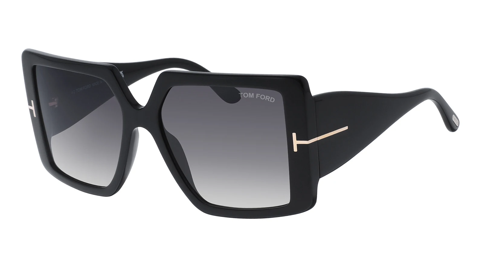 Солнцезащитные очки Tom Ford Quinn 790 01B оригинальный размер фото 1