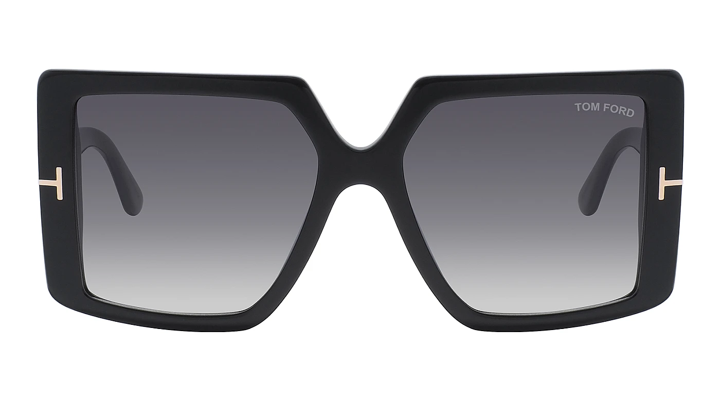 Солнцезащитные очки Tom Ford Quinn 790 01B фото 2