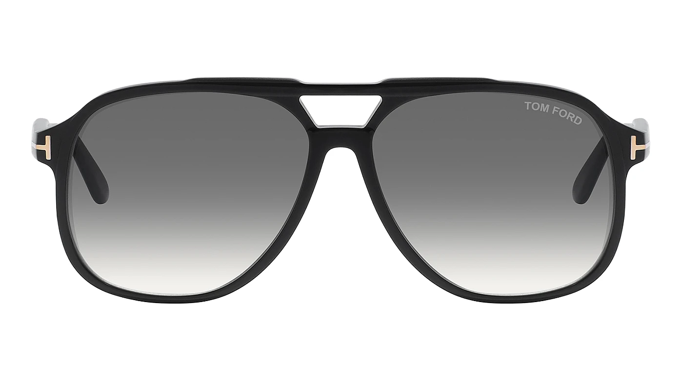 Солнцезащитные очки Tom Ford Raoul 753 01B фото 2