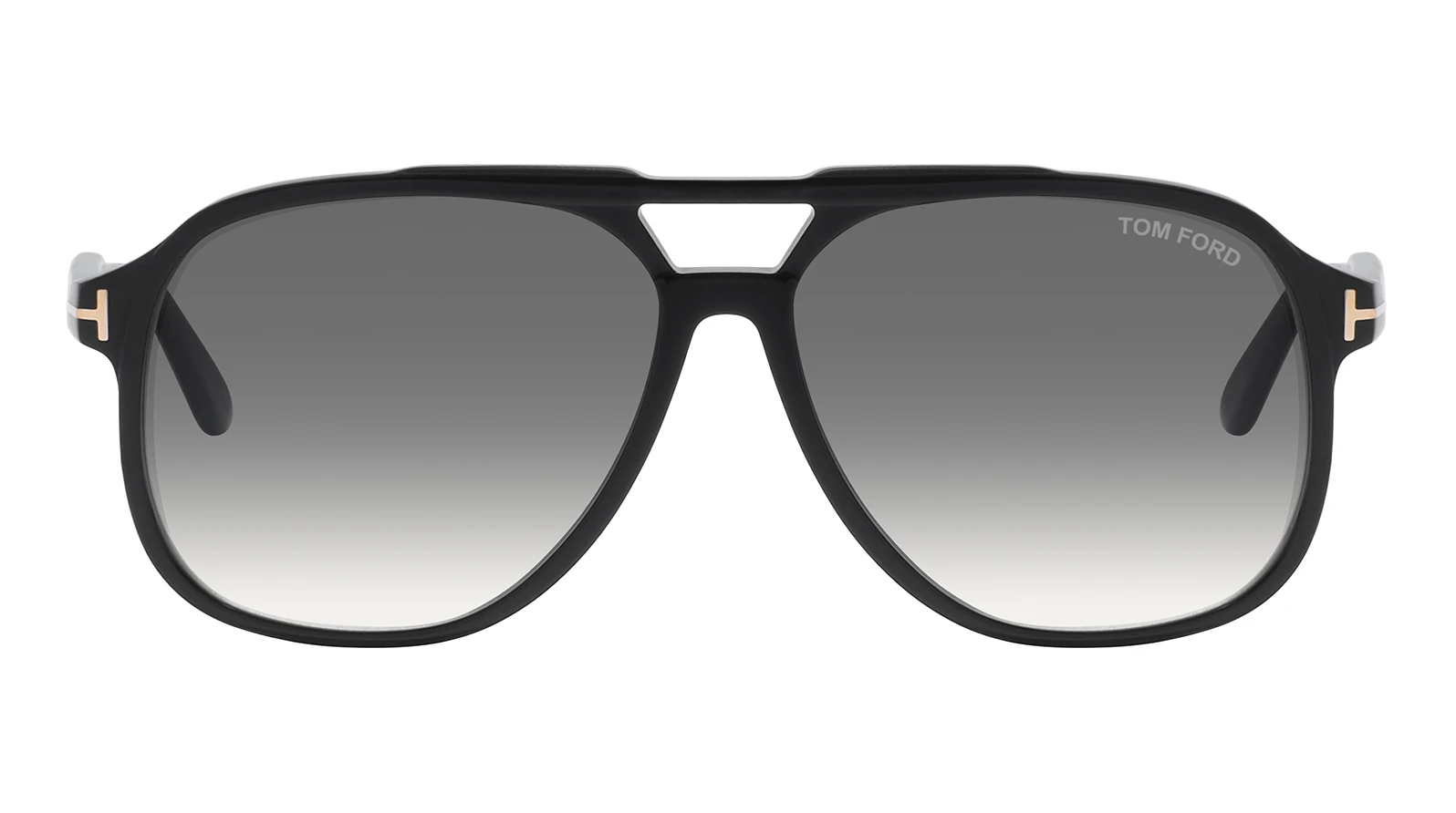 Солнцезащитные очки Tom Ford Raoul 753 01B оригинальный размер фото 2