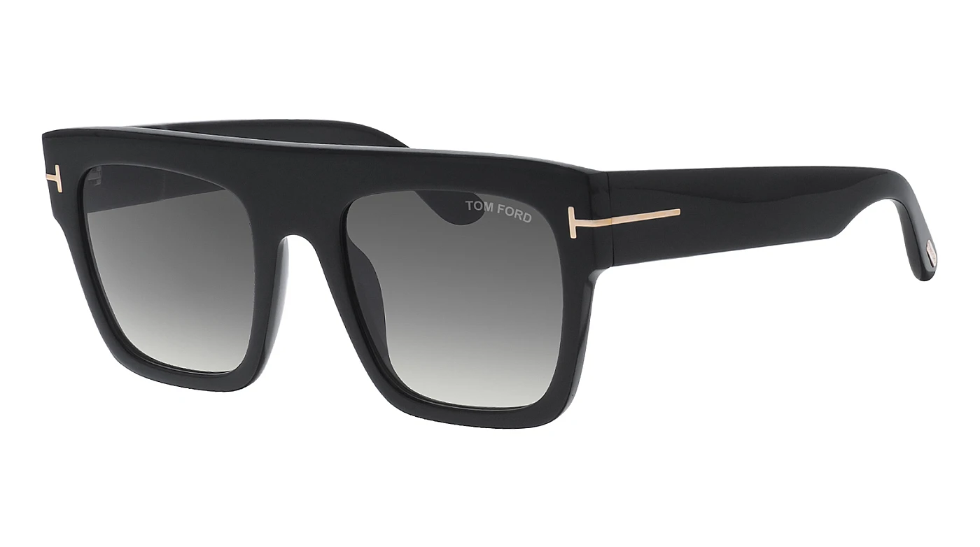 Женские очки Tom Ford Renee 847 01B фото 1