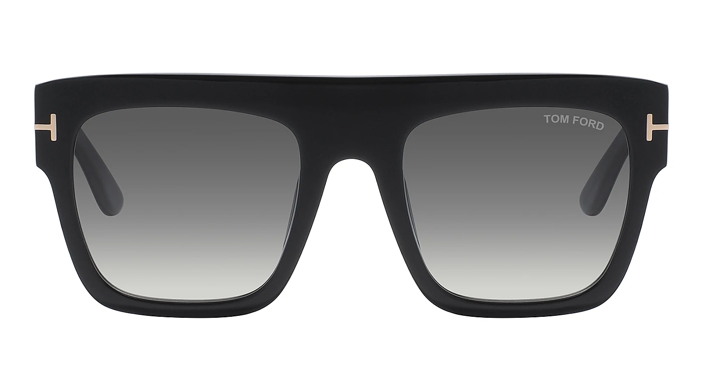 Женские очки Tom Ford Renee 847 01B фото 2