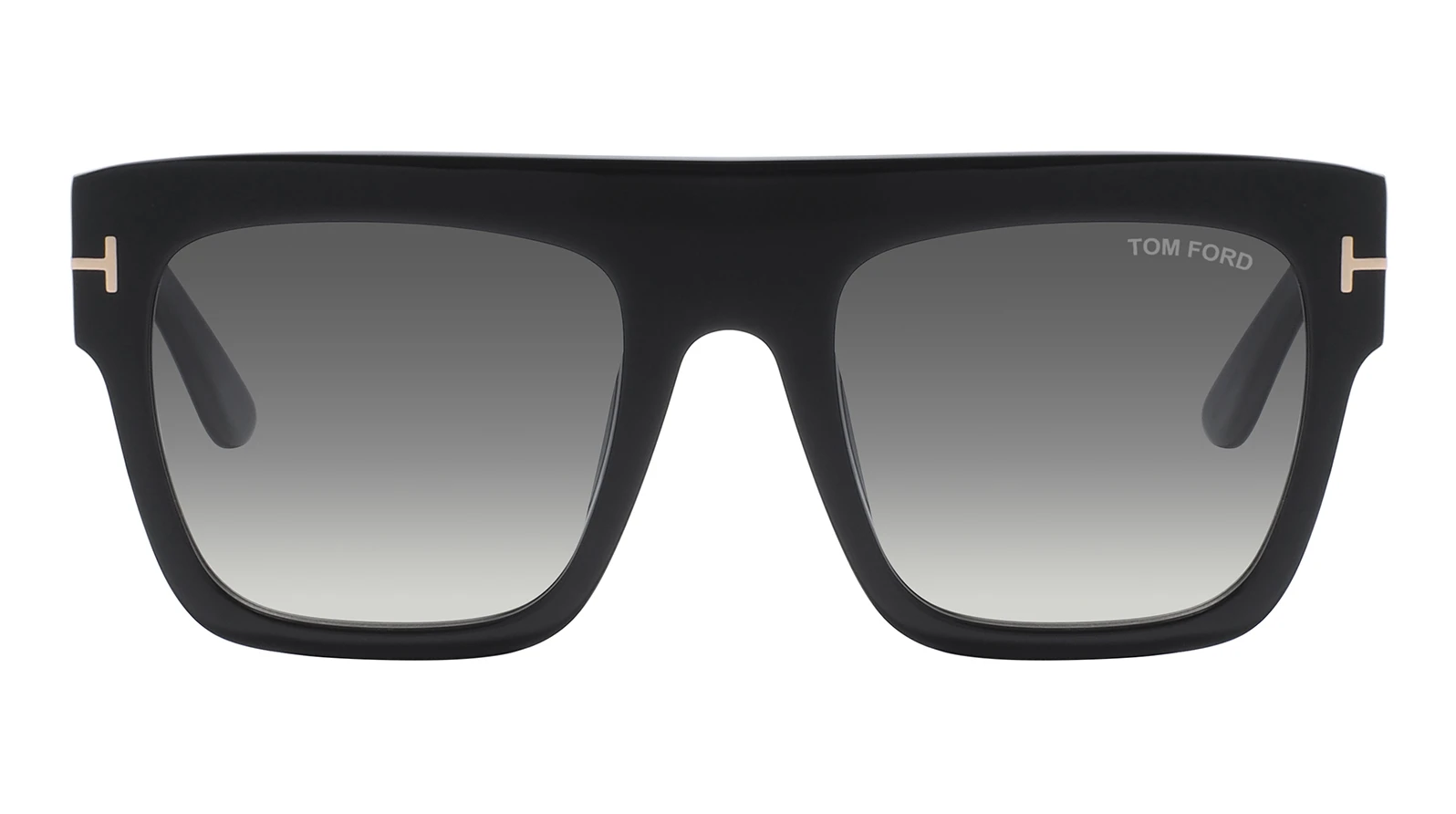 Женские очки Tom Ford Renee 847 01B оригинальный размер фото 2