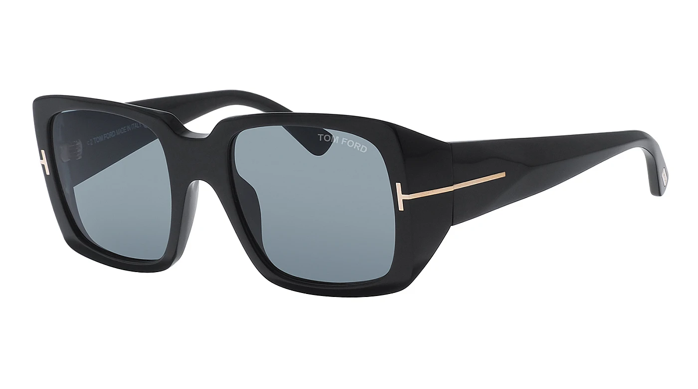 Женские солнцезащитные очки Tom Ford Ryder-02 1035 01V фото 1