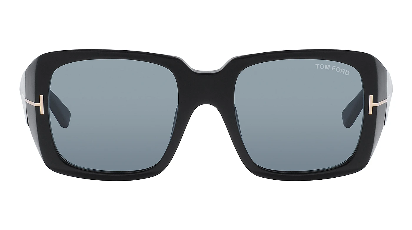 Женские солнцезащитные очки Tom Ford Ryder-02 1035 01V фото 2